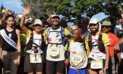 Grand Raid, samedi 22 octobre 2016