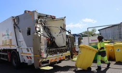 Territoire de l'ouest : pas de collecte de déchets le 9 juin 2025