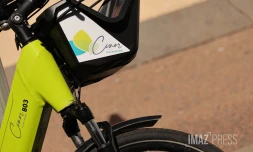 Vélo électrique Cinor 