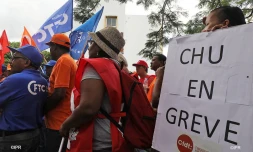 Grève CHU mardi 28 février 