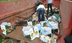 Kolportaj, grand projet de lutte contre les dépôts sauvages