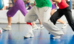 Zumba géante