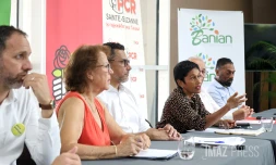 plateforme réunionnaise