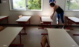 pré-rentrée à la possession