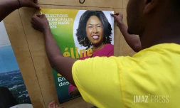 collage affiche celine sitouze 