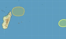 Risque de formation de tempĂŞte