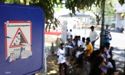 migrants préfecture