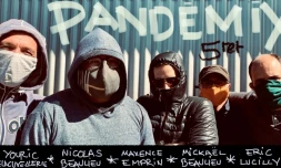 Pandémix groupe 