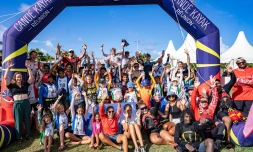 Sainte-Suzanne : la "Run Slalom" est lancée