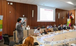 conseil communautaire TCO 30 août 2021