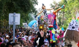 Grand Boucan 2023 à saint-paul