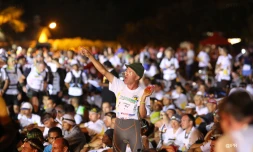 Grand Raid départ