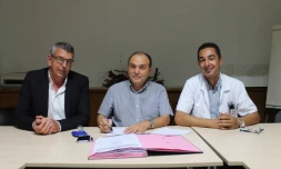Signature ordre de service travaux PSO