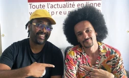 lindigo et nine collaboration musicale