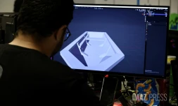 10ème édition de la Volcano Game Jam