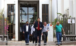 transporteurs blocage régioon 21 juillet 2020