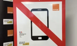 Campagne de sensibilisation sur le téléphone au volant