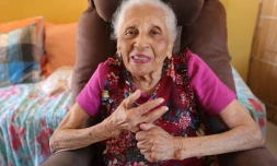 Saint-Pierre : Fify fête ses 100 ans