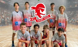 Basket BCSP tournoi U13