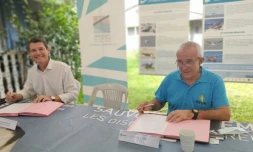 Protection des oiseaux : une convention entre l'aéroport et la SEOR