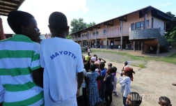 école mayotte 