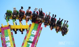 Foire agricole de Bras Panon