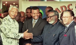 Nelson Mandela