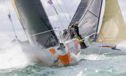 Grand Prix de Dieppe : l'Équipaz La Réunion finit à la 6e place