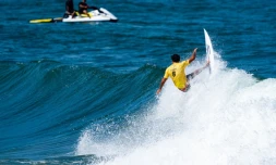 Jérémy Florès battu en 8èmes de finale aux JO de Tokyo