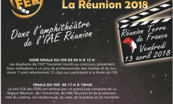 la fête du tourisme à IAE