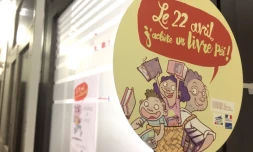 Le 22 avril, j\'achète un livre péi