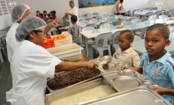 Cantine scolaire