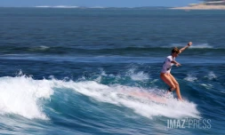 Open de France de surf  2024