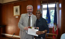 Charte pour restauration scolaire Saint Paul