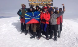 Kilimandjaro 