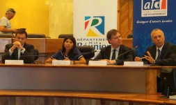 Prêt entre SIDR et AFD