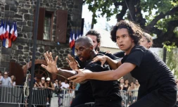 Leu Tempo 2023 - Krav-maga dansé
