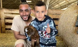 "Les chèvres du Rode" : la photo de Dimitri Payet qui amuse Twitter 