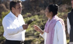 Huguette Bello ,Didier Robert