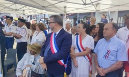 Fête nationale : une célébration rassemblant toutes les générations à Saint-Joseph