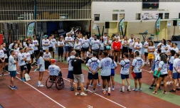 Le Département : budget d'initiative citoyenne en faveur du sport pour tous au Tampon