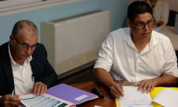 Comité syndical du Sidelec Réunion