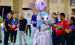 Retour sur le premier Saint-Denis Reunion Open de badminton