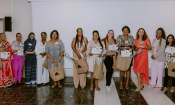 Entreprendre malgré les obstacles : 13 femmes des quartiers prioritaires passent à l'action