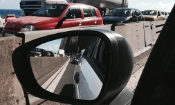 Des kilomètres de bouchon sur la route du Littoral