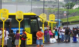 Gare routière 