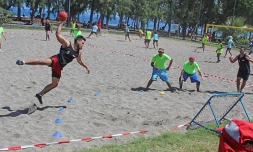 tchoukball