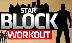 star block workout