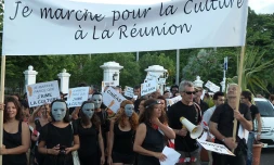 Marche pour la culture