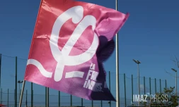 Drapeau LFI 